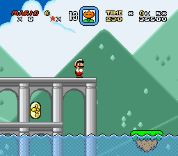 Super Mario World - 2 Player Co-op Quest Screenshot 1